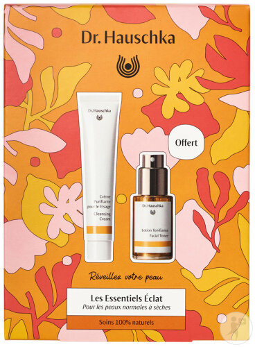 Dr. Hauschka Set Essenzielle Ausstrahlung 2 Produkte