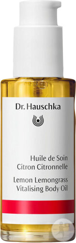 Dr. Hauschka Zitronen Lemongrass Pflegeöl 75ml