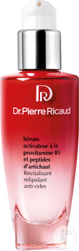 Dr. Pierre Ricaud Aktivierendes Serum Mit Provitamin B5 Und Artischocken-Peptiden 30ml