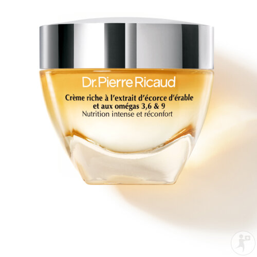 Dr. Pierre Ricaud Reichhaltige Creme Für Intensive Pflege Und Mehr Hautkomfort 40ml-3