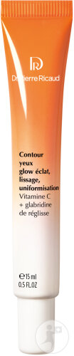 Dr. Pierre Ricaud Glow Augenkontur Glanz/Glättung/Gleichmäßigkeit 15ml