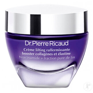 Dr Pierre Ricaud Lifting Straffende Creme Booster Für Kollagen Und Elastin 40ml