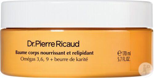 Dr. Pierre Ricaud Körperbalsam Mit Sheabutter Und Reisöl 170ml