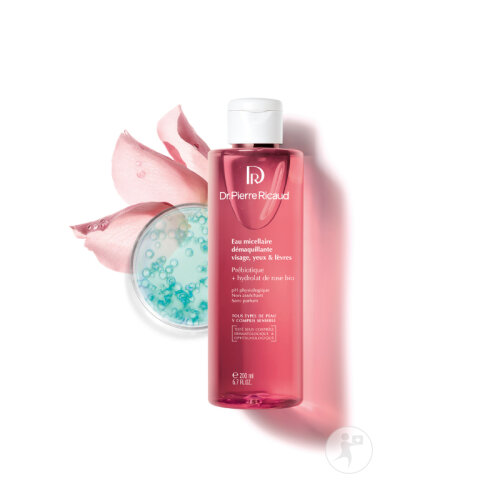 Pierre Ricaud Dr. Pierre Ricaud Prebiotic Cleansing Micellar Water + Bio Rose ...