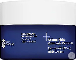 Dr Renaud Kamille Beruhigende Reichhaltige Creme Tiegel 50ml