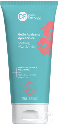 Dr Renaud Beruhigendes After-Sun-Gelee Tube 200ml
