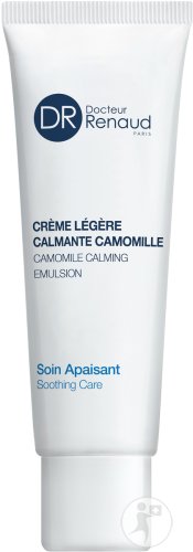 Dr Renaud Leichte Creme Beruhigende Kamille Beruhigende Pflege Tube 50ml