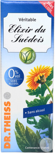 Dr. Theiss Schwedenbitter Ohne Alkohol 350ml