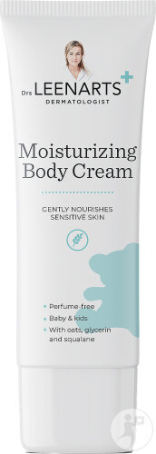 Drs Leenarts Babycreme Feuchtigkeitsspendende Körpercreme 100ml