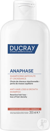 Ducray Anaphase Anti-Haarverlust und Wachstumsshampoo 200ml