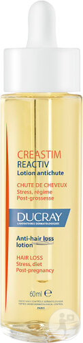 Ducray Creastim Reactiv Lotion Gegen Vorübergehenden Haarausfall 60ml