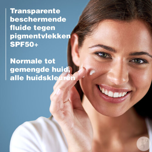 Ducray Melascreen Control 365 Days SPF50+ Fluide Protecteur Antitaches 30ml-6