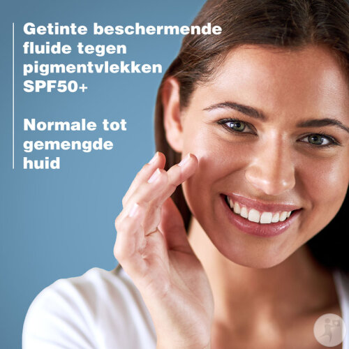 Ducray Melascreen Control 365 Days SPF50+ Tönungsfluid Schutz Gegen Pigmentflecken 30ml-5