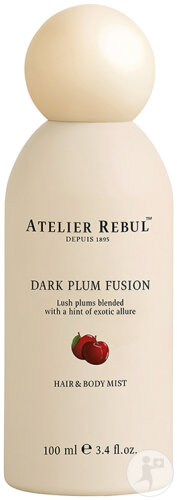 Atelier Rebul Body Mist Dunkle Pflaumen-Fusion 100ml