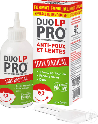 Duo LP Pro Lotion Flasche 200ml
