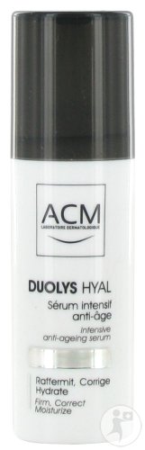 Duolys Hyal Intensives Anti-Aging Serum Gesicht Pumpflasche 15ml