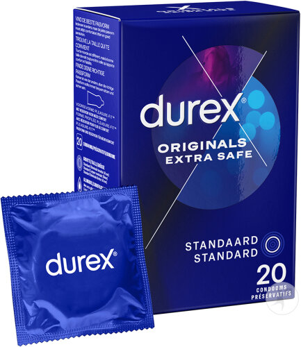 Durex Extra Safe 20 Kondome