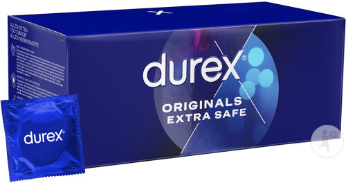 Durex Extra Safe Kondome 144 Stück