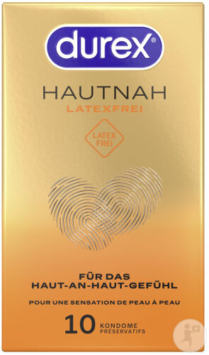 Durex Hautnah Latexfrei Kondom 16 Stück