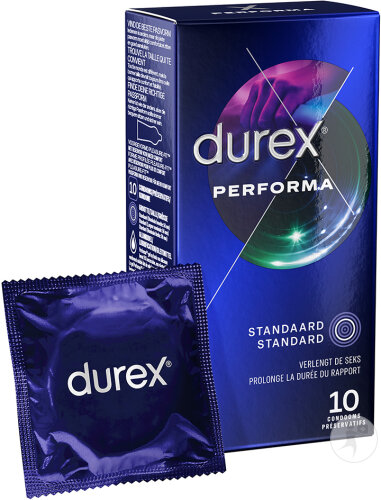 Durex Performa Kondome 10 Stück