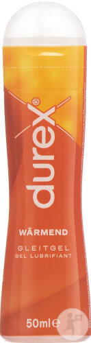 Durex Play Wärmendes Gleitgel 50ml
