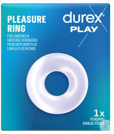 Durex Pleasure Silikon Ring 1 Stück