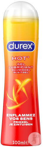 Durex Wärmendes Gleitgel 100ml