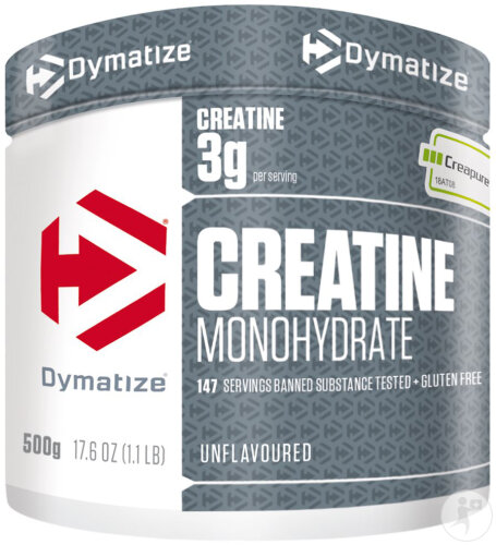 Dymatize Kreatinmonohydrat Dose 500g