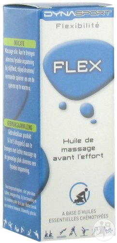 Dynarop Dynasport Flex Massageöl 30ml