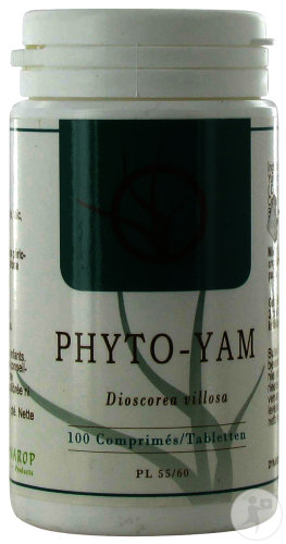 Dynarop Phyto-Yam 100 Tabletten