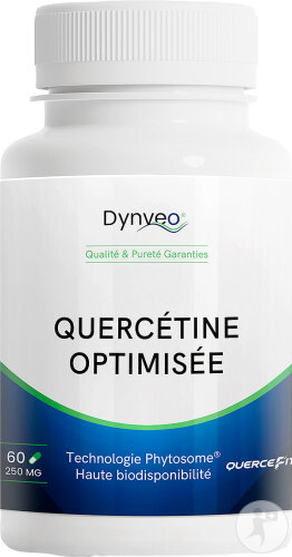 Dynveo Quercetin Phospholipid Quercefit 250mg 60 Kapseln