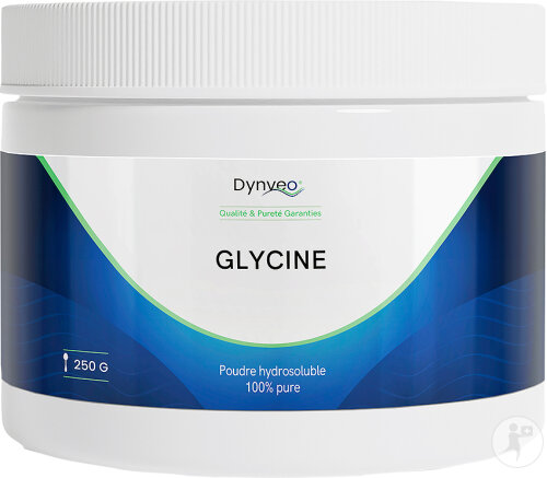 Dynveo Reines Glycin Pulver 250g
