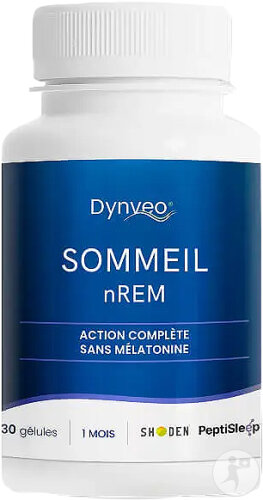 Dynveo Schlaf nRem 30 Kapseln