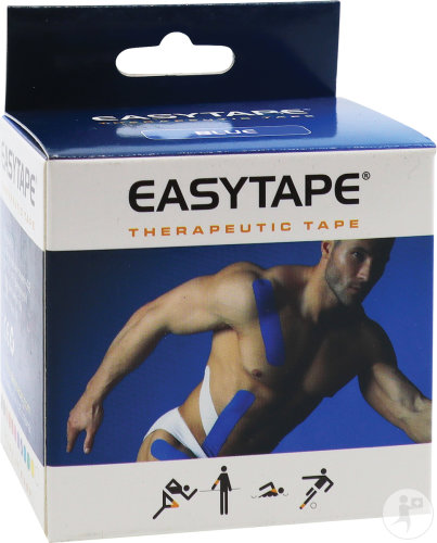Easytape Kinesiologie Bandes Donkerblauw 1 Stück