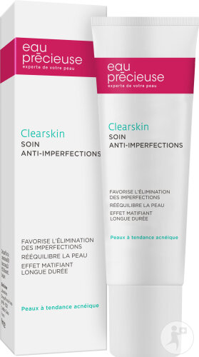 Eau Précieuse Clearskin Gesichtspflege Anti-Imperfektionen 50ml