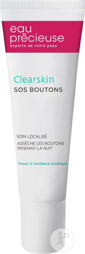 Eau Précieuse Clearskin SOS Pickel Tube 10ml