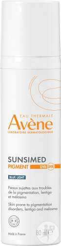 Avène Sonnenschutz Sunsimed Pigment SPF50+ Lentigo & Melasma 80ml  