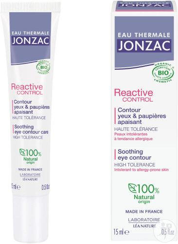 Eau Thermale Jonzac Beruhigende Augenkontur Bio 15ml