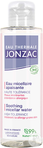 Eau Thermale Jonzac Beruhigendes Mizellenwasser Bio Flasche 100ml