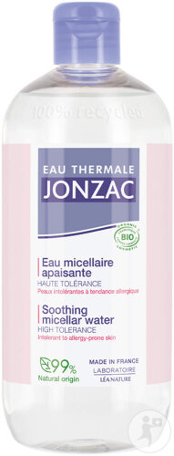 Eau Thermale Jonzac Beruhigendes Mizellenwasser Bio Flasche 500ml