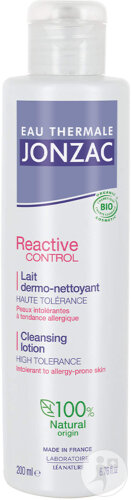 Eau Thermale Jonzac Dermo-Reinigungsmilch Bio Flasche 200ml