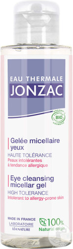 Eau Thermale Jonzac Mizellares Augengelee Bio Flasche 100ml