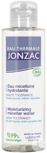 Eau Thermale Jonzac Mizellenwasser Feuchtigkeitsspendend Bio Flasche 100ml