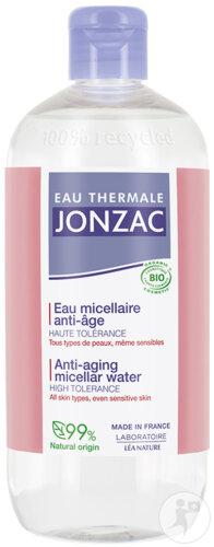 Eau Thermale Jonzac Sublimactive Anti-Aging Mizellenwasser Bio Flasche 500ml