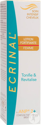 Ecrinal ANP 2+ Frauen Tonisierende Lotion Haarwasser Für Zerstäuber 200ml