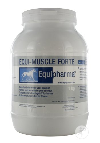 Ecuphar Equi-Muscle Forte Pulver 1kg