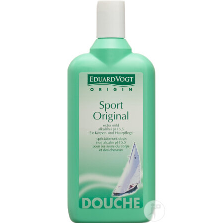 Eduard Vogt Origin Sport Douche Original Flakon 400ml