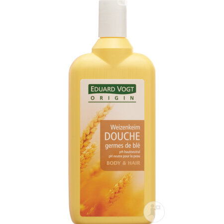 Eduard Vogt Origin Weizenkeim Duschbalsam Flakon 400ml
