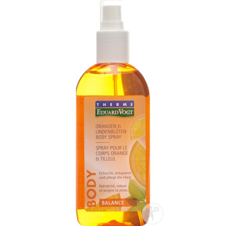 Eduard Vogt Therme Balance Body Spray 200ml
