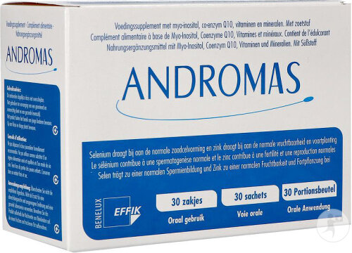 Effik Andromas 30 Beutel